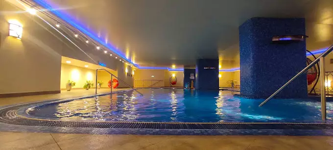 Renaissance Moscow Monarch Centre Hotel